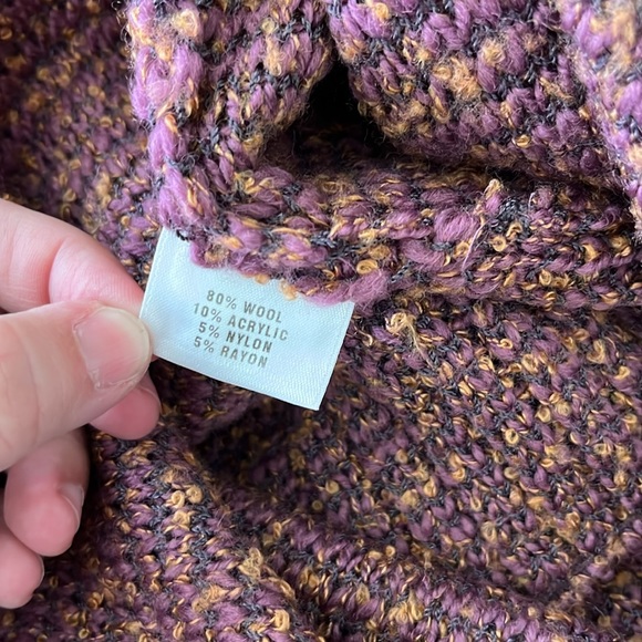 St John Sport Fall 06 Knit Wool Cardigan Sweater Zip - Picture 8 of 10